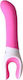 Seven Creations Swift Vibrator G-Spot Vibrator G-Spot 19cm Roz
