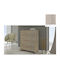 Kommode Schlafzimmer Holz Economy mit 6 Schubladen Aschgrau 86x43x112cm