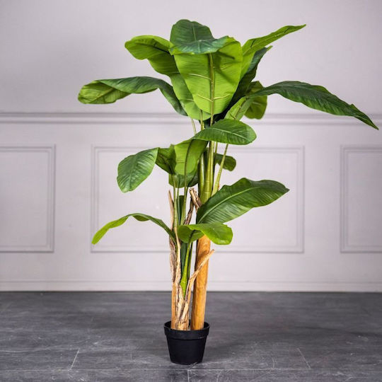 Künstlicher Baum für den Außenbereich Musa Grün 160cm Supergreens