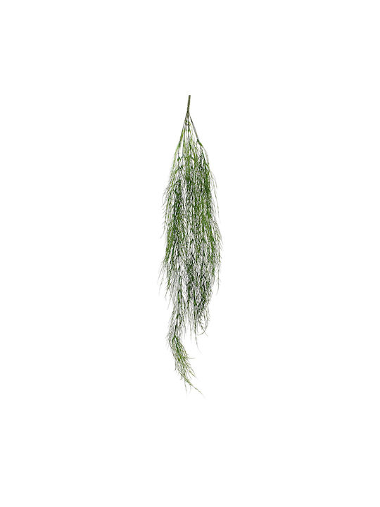 Supergreens Κρεμαστό Τεχνητό Φυτό Ρουσέλια 110cm