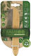 M-Pets Bamboo Χτένα για Διάφορα Μήκη Τρίχας για Απομάκρυνση Τριχών