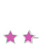 Marea Kids Earrings Studs Stars from Silver