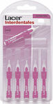 Lacer Ultrafino Interdental Brushes Pink 6pcs