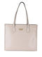 Guess Damentasche Schultertasche Beige