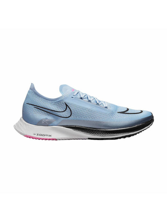Nike ZoomX Streakfly Ανδρικά Αθλητικά Παπούτσια Running Cobalt Bliss / Ashen Slate / Black