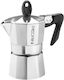 Pedrini 9081-3 Μπρίκι Espresso 1cups Ασημί
