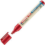 Edding EcoLine 32 Permanent Marker 5mm Red