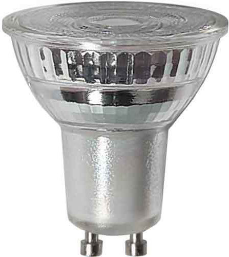 Glou LedArt Λάμπα LED 4.5W για Ντουί GU10 και Σχήμα PAR16 Φυσικό Λευκό 355lm