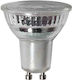 Glou LedArt Λάμπα LED 4.5W για Ντουί GU10 και Σχήμα PAR16 Ψυχρό Λευκό 355lm
