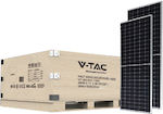 V-TAC Monocrystalline Solar Panel 410W 1722x1134x30mm 11549