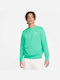 Nike Men's Sweatshirt Green