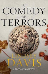 A Comedy of Terrors (Hardcover)