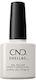CND Shellac Ημιμόνιμο Βερνίκι Νυχιών All Frothe...