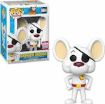 Funko Pop! Animation: Danger Mouse 984 Limited Edition