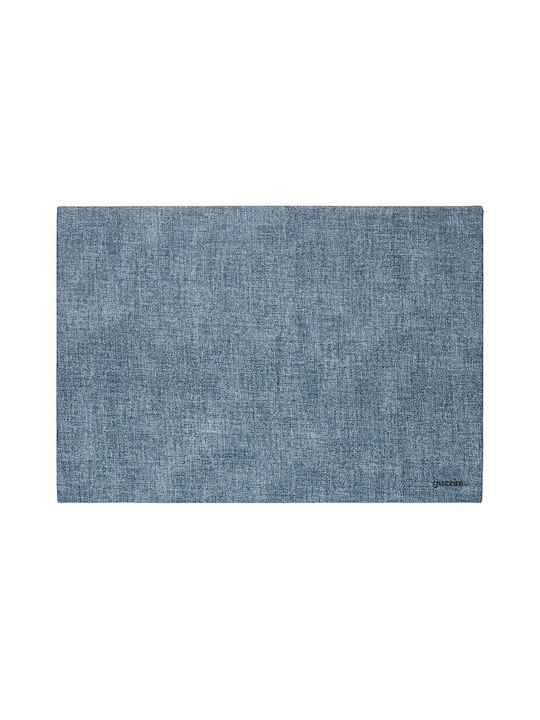 Guzzini Tiffany Σουπλά Πλαστικό Μπλε 43x30cm