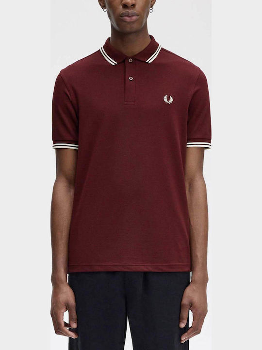 Fred Perry Fred Perry Herrenblusen Polo T-Shirt...