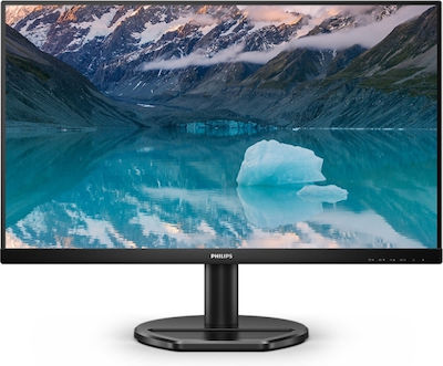 Philips 242S9AL VA Monitor 23.8" FHD 1920x1080 με Χρόνο Απόκρισης 4ms GTG