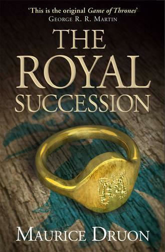 The Royal Succession, Regii Blestemați, Cartea 4