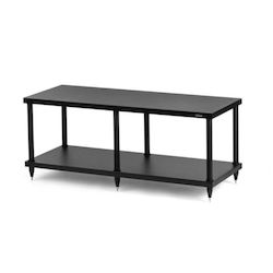 Solidsteel S4-2 Rack 2 Nivele Negru 111.4x47.5x...