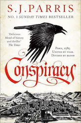 Conspiracy, Giordano Bruno, Book 5