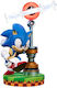 First 4 Figures Sonic The Hedgehog: Sonic Φιγούρα 27εκ.