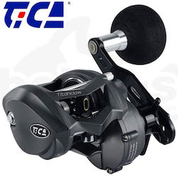 Tica Titan Claw TC300H Μηχανισμός Ψαρέματος για Tai Rubber