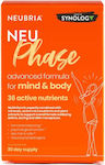 Neubria Neu Phase Supplement for Menopause 30 tabs