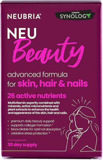 Neubria Neu Beauty Special Food Supplement 30 tabs