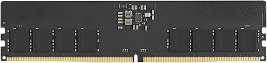 GoodRAM DDR5 with Module 1x16GB and Speed 4800 for Desktop