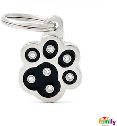 My Family Chic Paw Etichetă Pentru Identificare...