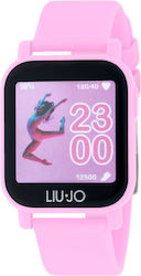 Liu Jo Teen 40mm Smartwatch with Heart Rate Monitor (Purple)