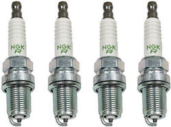 NGK Bujie Auto IKR9J8 Laser Iridium Iridium Alfa Romeo / Fiat
