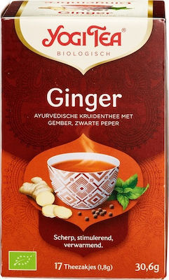 Yogi Tea Ingwer 17 Beutel