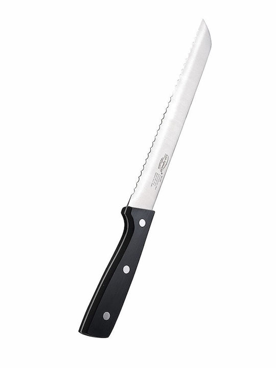 San Ignacio Expert Bread Knife of Stainless Steel 20cm S7914229