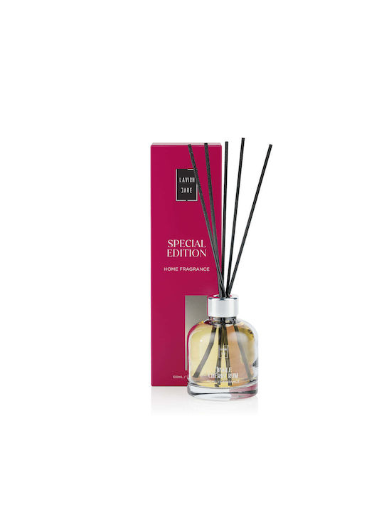 Lavish Care De Crăciun Difuzor cu Aromă Jingle Cherry Rum 100ml