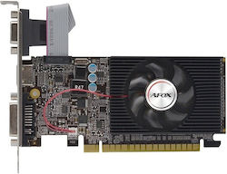 Afox GeForce GT 610 2GB GDDR3 Κάρτα Γραφικών