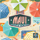 Настолна игра Maui за 2-4 играчи 8+ години (EN) Next Move