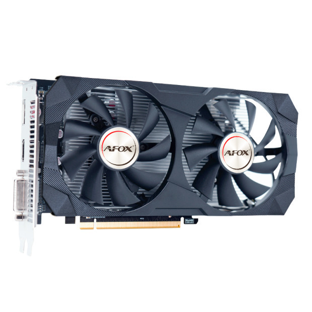 Afox Radeon R9 370 4GB GDDR5 Κάρτα Γραφικών (AFR9370-4096D5H9) | Skroutz.gr