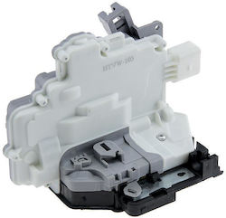 NTY Door lock with installation Rear Left Volkswagen Passat / Tiguan EZC-VW-015