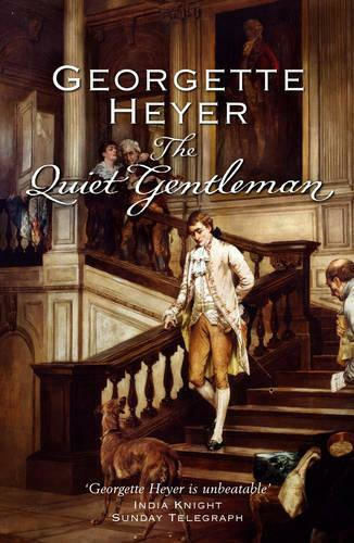The Quiet Gentleman The Quiet Gentleman