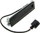 NTY Door handle with installation Front Volkswagen Passat / Passat Variant B5 1996+ EZC-VW-000