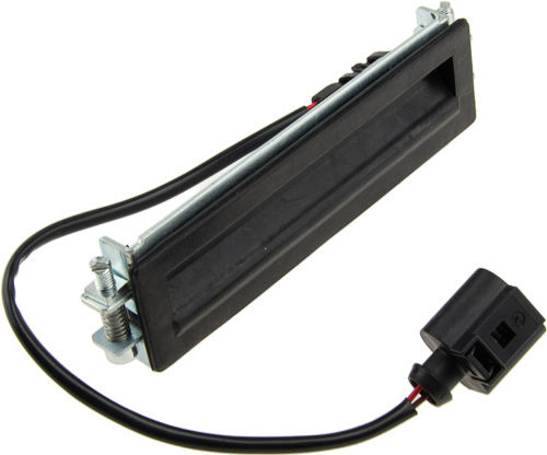 NTY Door handle with installation Front Volkswagen Passat / Passat Variant B5 1996+ EZC-VW-000