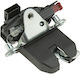 NTY Door lock with installation Trunk Volkswagen Polo 2013+ EZC-VW-311