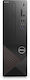 Dell Vostro 3681 SFF SFF Desktop PC (i7-10700/8GB DDR4/256GB SSD/Linux)