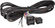 ACV Car Audio Stereo Cable Antenne für Autos 17-polig 6,5 m