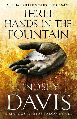 Three Hands in the Fountain, Romanul Lui Marcus Didius Falco