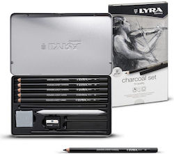 Lyra Rembrandt Σετ 11 Μολύβια Μαύρα Lyra Rembrandt Σετ 11 Μολύβια Μαύρα