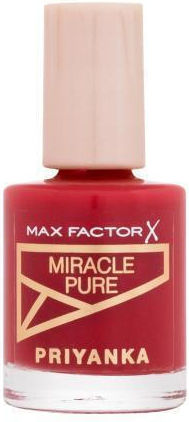 Max Factor Priyanka Miracle Pure Glossy Βερνίκι Νυχιών 360 Daring Cherry 12ml
