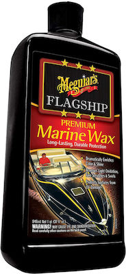 Meguiar's Flagship Premium Marine Wax 946ml