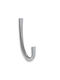 Conset Wall Hanger C1093 Metal Silver C1093 S04S04 12.2x7.3cm